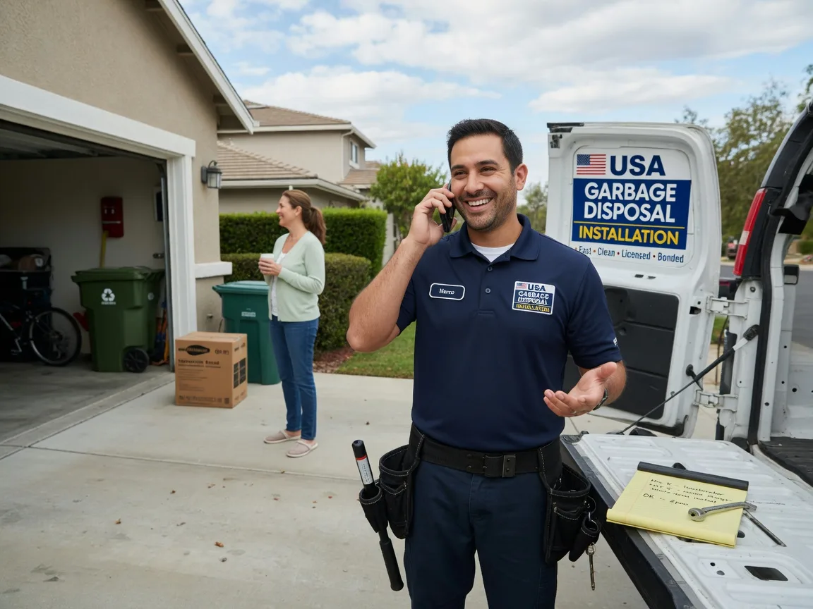 Garbage Disposal Replacement Trivoli, IL FAQs