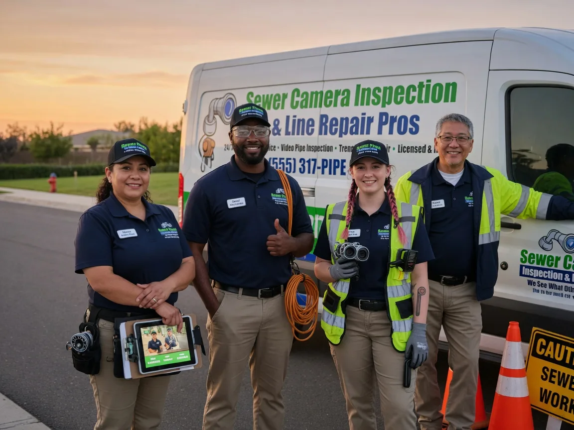 Sewer Line Repair company in Trivoli, IL